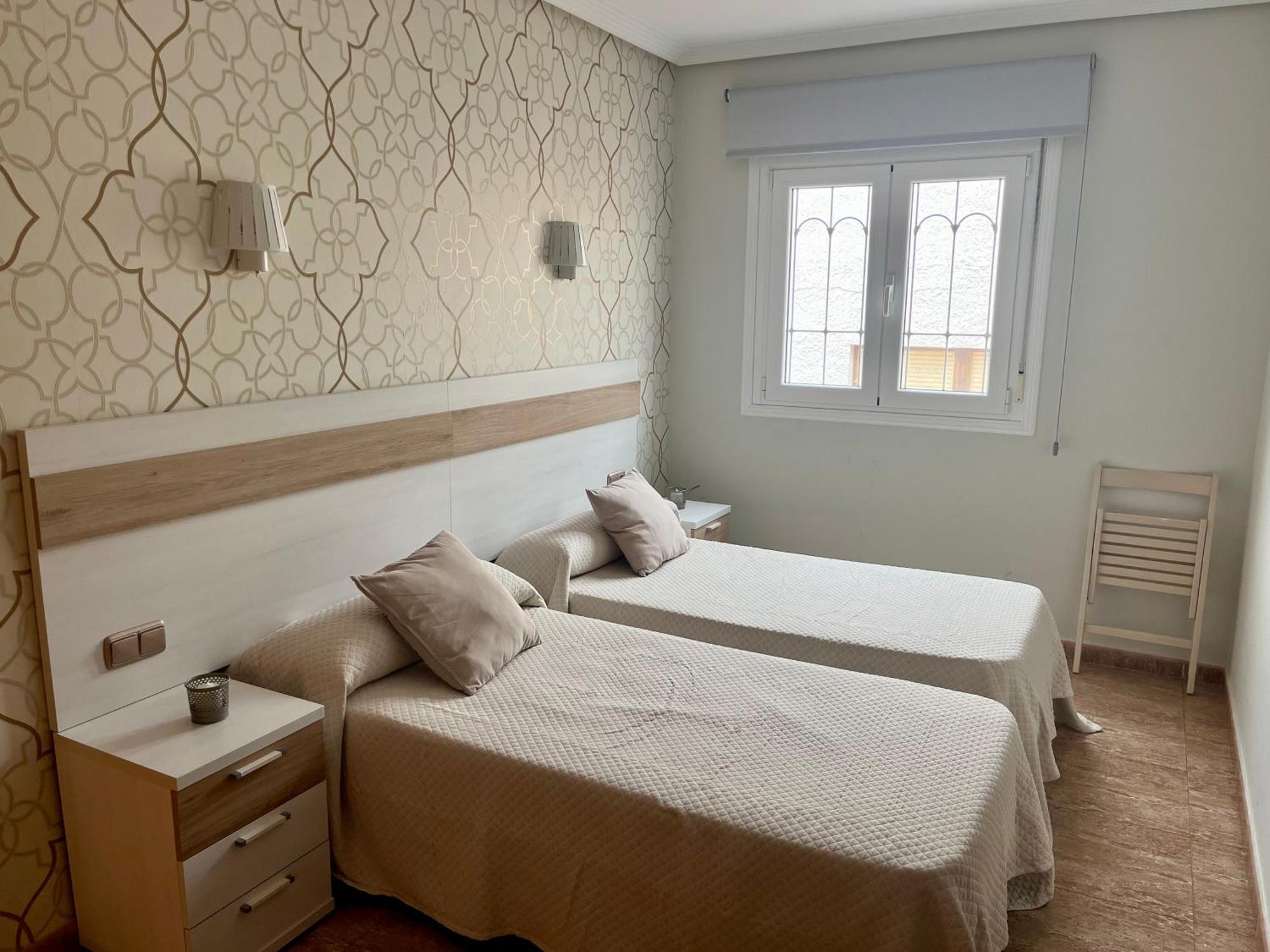 Pension Navas Cabo De Gata Εξωτερικό φωτογραφία