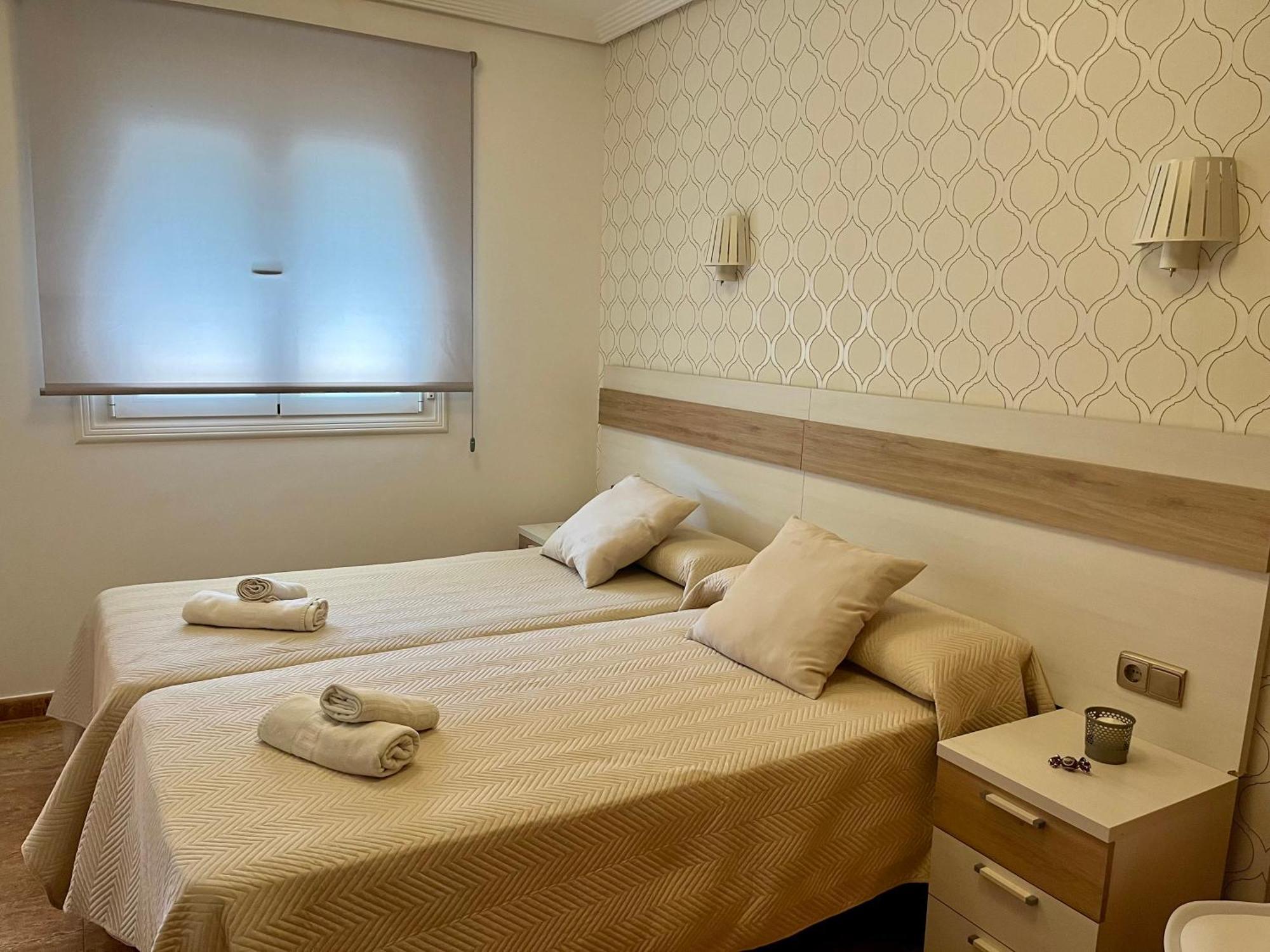Pension Navas Cabo De Gata Εξωτερικό φωτογραφία