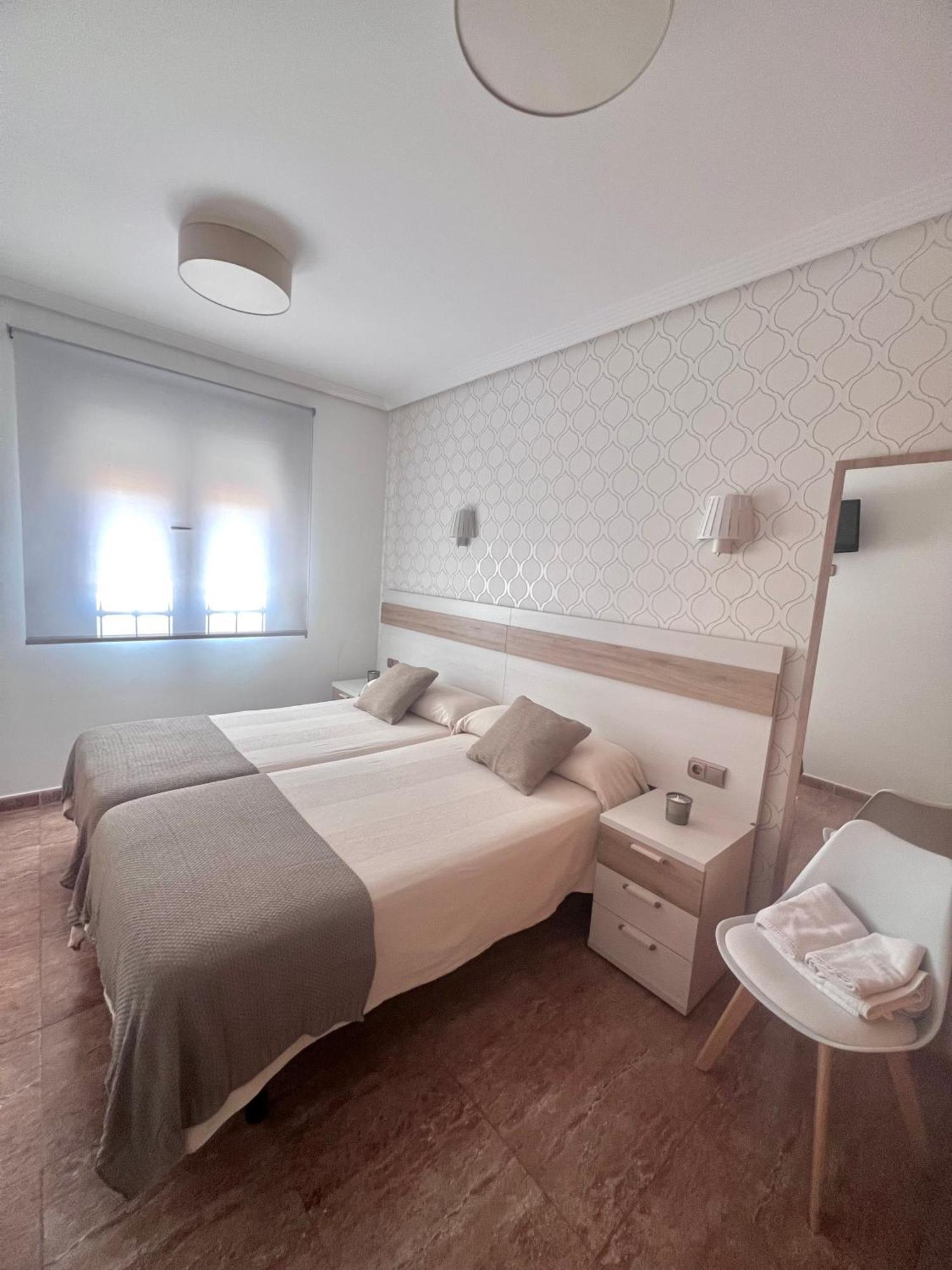 Pension Navas Cabo De Gata Εξωτερικό φωτογραφία